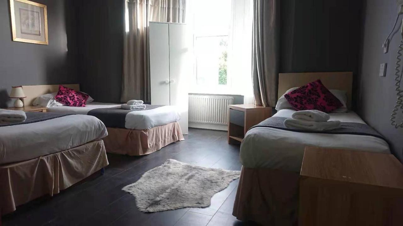 Kensington Hotel Bournemouth Exteriör bild