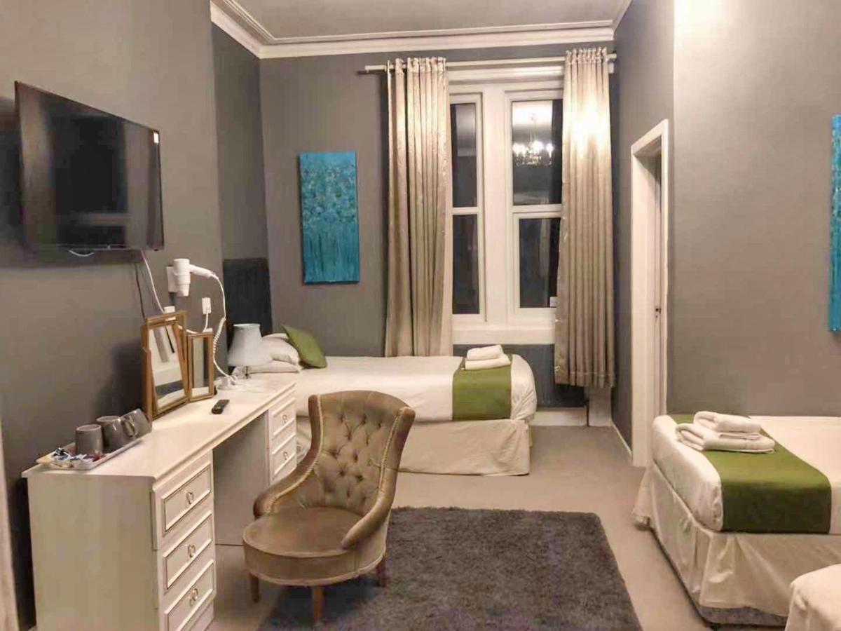 Kensington Hotel Bournemouth Exteriör bild